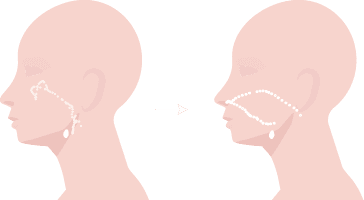 Hyoid bone movement image